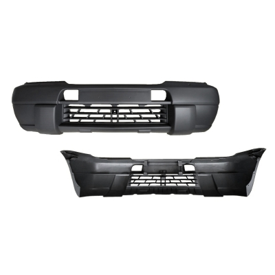 NISSAN TERRANO II R20 02-06 ZDERZAK PRZEDNI PRZÓD OE F2022-0X800